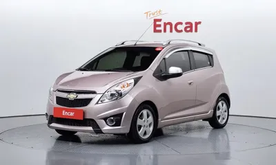 ChevroletGMDaewoo Spark