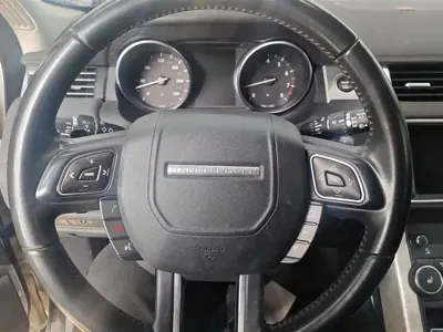 Land Rover Evoque