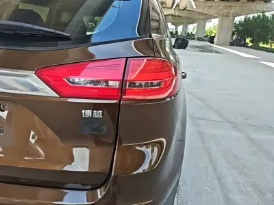 Geely Boyue