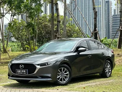 Mazda 3 Axela