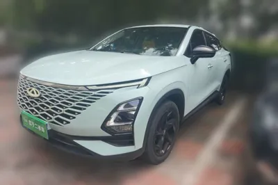 Chery Omoda
