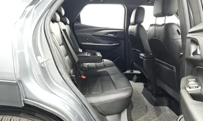 ChevroletGMDaewoo Trailblazer