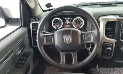 Dodge Ram Pick Up