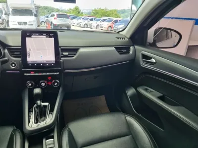 Renault-KoreaSamsung XM3