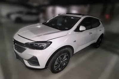 Buick Encore GX