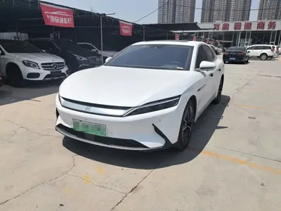 BYD Han