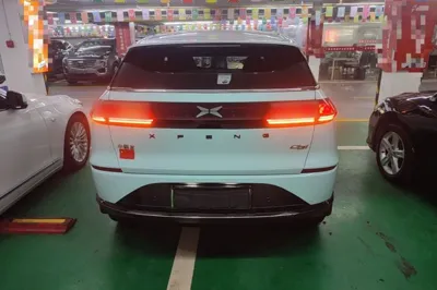 Xpeng G3