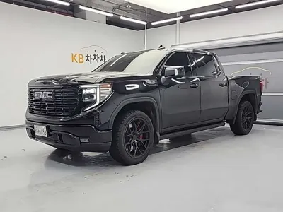GMC Sierra