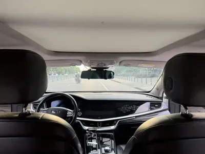 Geely Borui