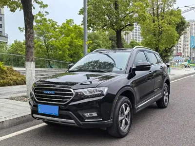Haval H6 Coupe