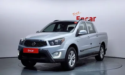KG_Mobility_Ssangyong KORANDO