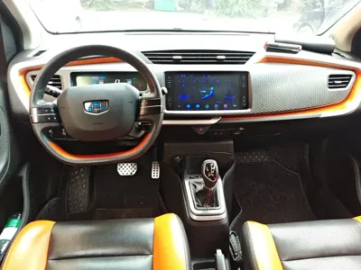 Geely Vision X1