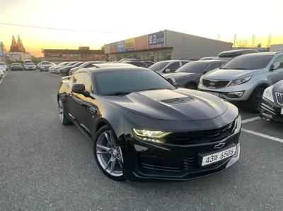 ChevroletGMDaewoo Camaro
