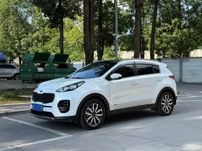 Kia KX5