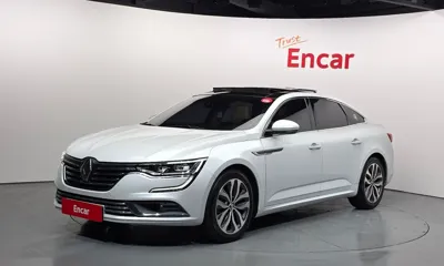 Renault-KoreaSamsung SM6