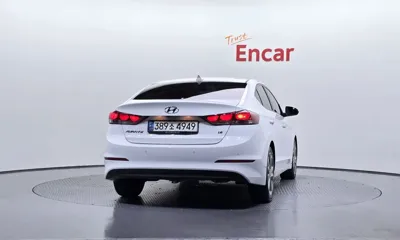 Hyundai Avante