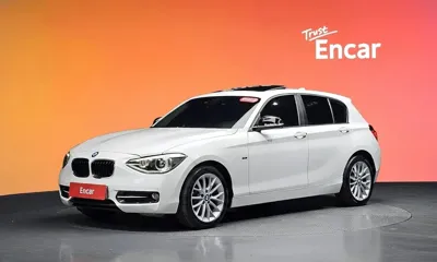 BMW 1-Series
