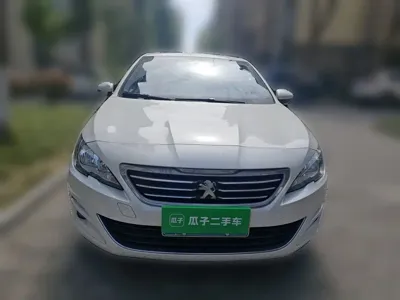 Peugeot 408