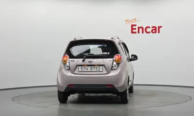 ChevroletGMDaewoo Matiz