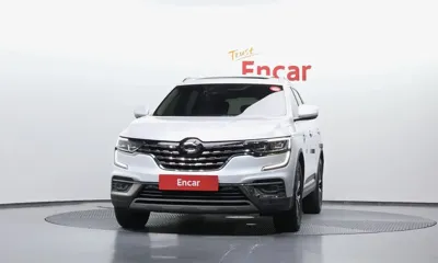 Renault-KoreaSamsung QM6