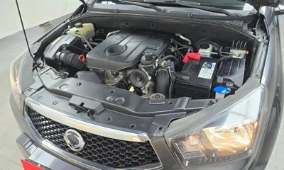 KG_Mobility_Ssangyong KORANDO