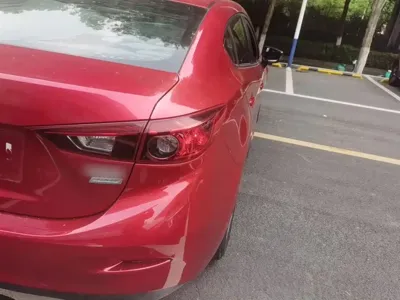 Mazda 3 Axela