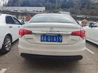 Citroen C4L