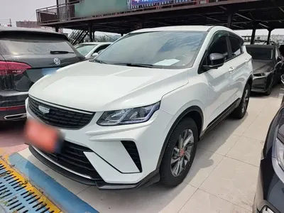Geely Binyue