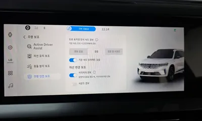Renault-KoreaSamsung Grand Koleos