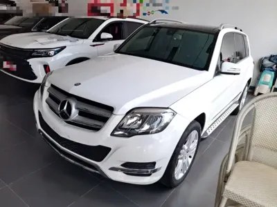 Mercedes-Benz GLK-Class