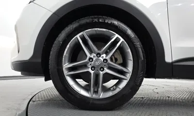 Hyundai Maxcruz