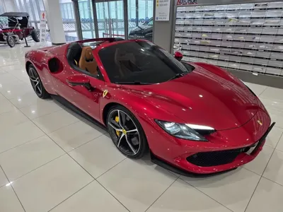 Ferrari 296