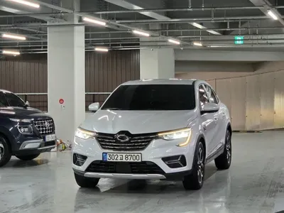 Renault-KoreaSamsung XM3