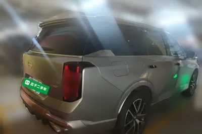 GAC Trumpchi GS8