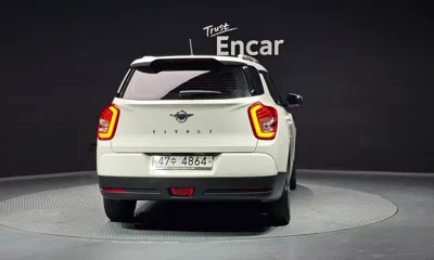 KG_Mobility_Ssangyong TIBOLI