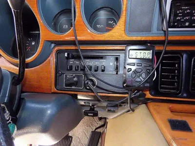 Dodge Ram Van