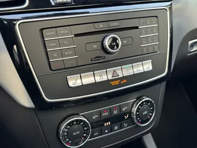 Mercedes-Benz GLE Coupe