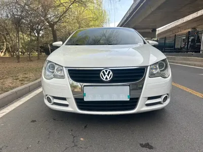 Volkswagen Eos