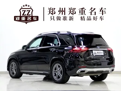 Mercedes-Benz 奔驰GLE(进口)