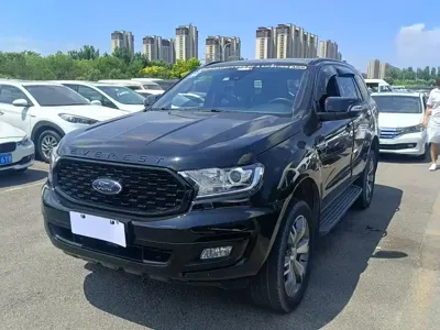 Ford Everest