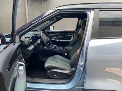 Geely Boyue