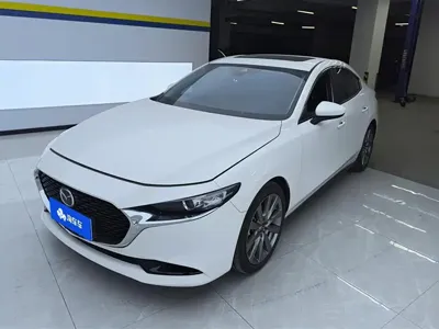 Mazda 3 Axela