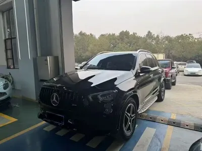 Mercedes-Benz GLE AMG
