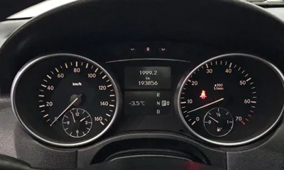 Mercedes-Benz M-Class