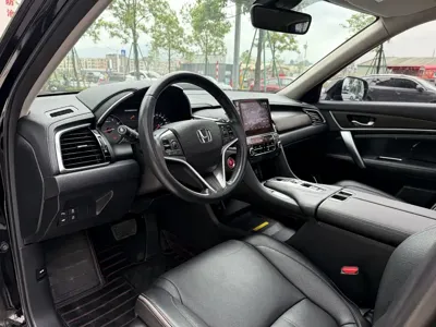 Honda Avancier