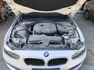BMW 1 Series (Import)