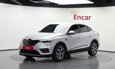 Renault-KoreaSamsung XM3