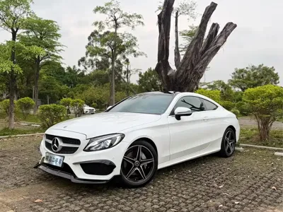Mercedes-Benz C-Class (Import)