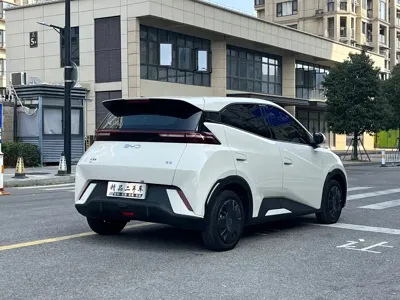 BYD Seagull