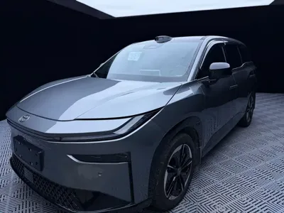 Toyota 铂智3X
